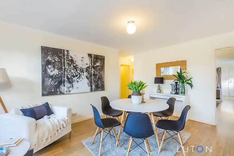 Fourth view of Homely townhouse listing, 9/15 John Cleland Crescent, Florey ACT 2615