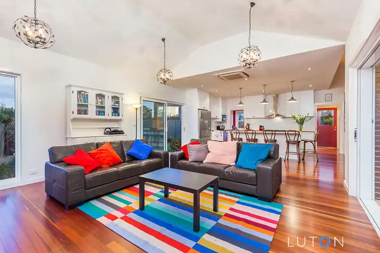 Sixth view of Homely house listing, 27 Tasmania Circle, Forrest ACT 2603