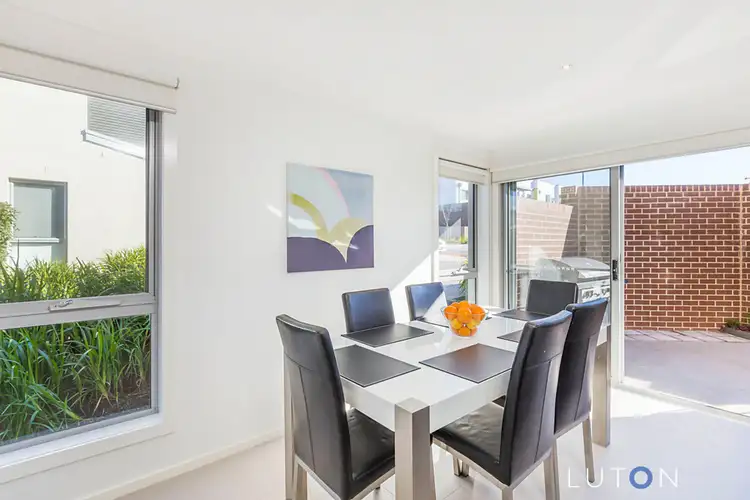 Third view of Homely townhouse listing, 3/14 Andersch Street, Casey ACT 2913