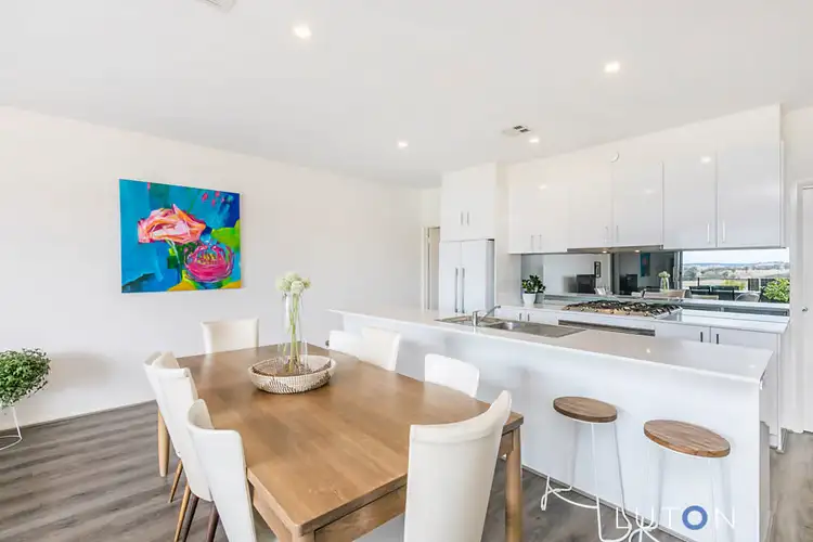 Third view of Homely villa listing, 44 Edgeworth Parade, Coombs ACT 2611