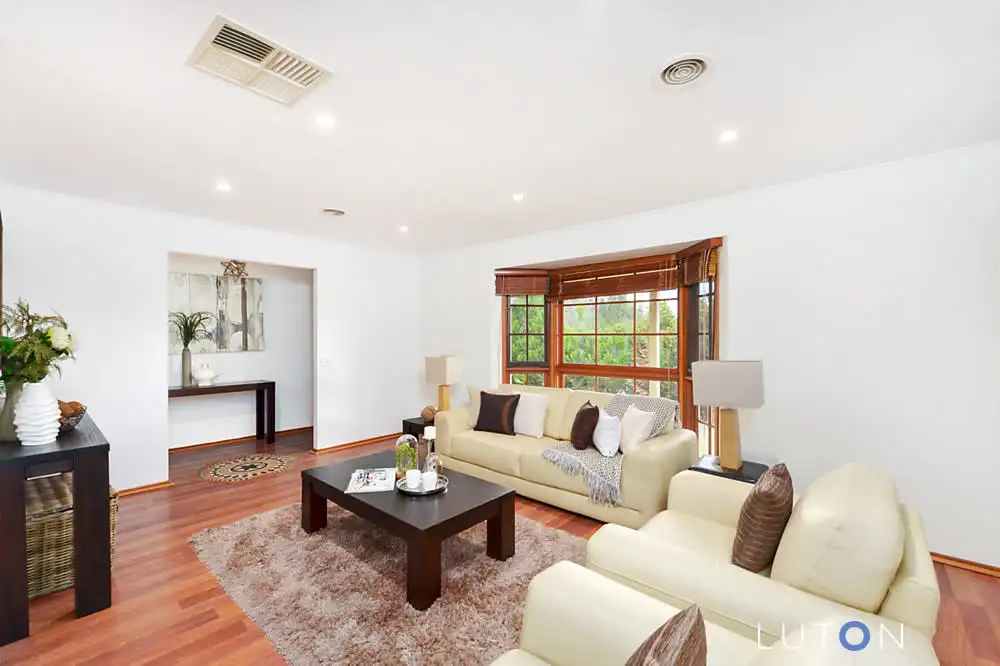 Main view of Homely house listing, 92 Summerville Crescent, Florey ACT 2615