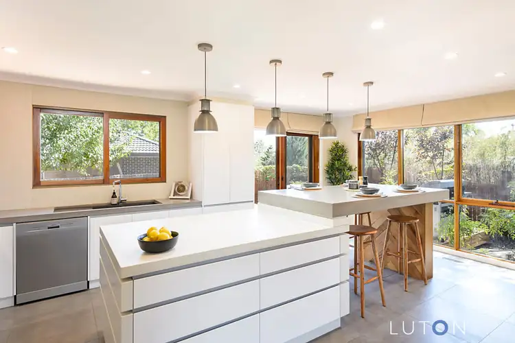 Third view of Homely house listing, 38 Kalgoorlie Crescent, Fisher ACT 2611