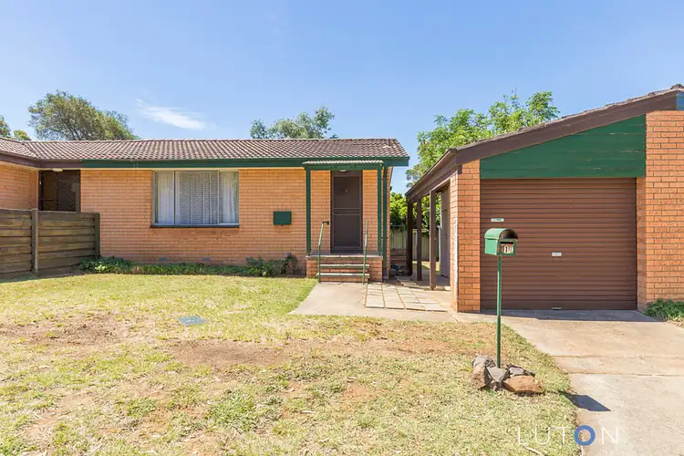 Main view of Homely house listing, 11 De Mestre Place, Holt ACT 2615