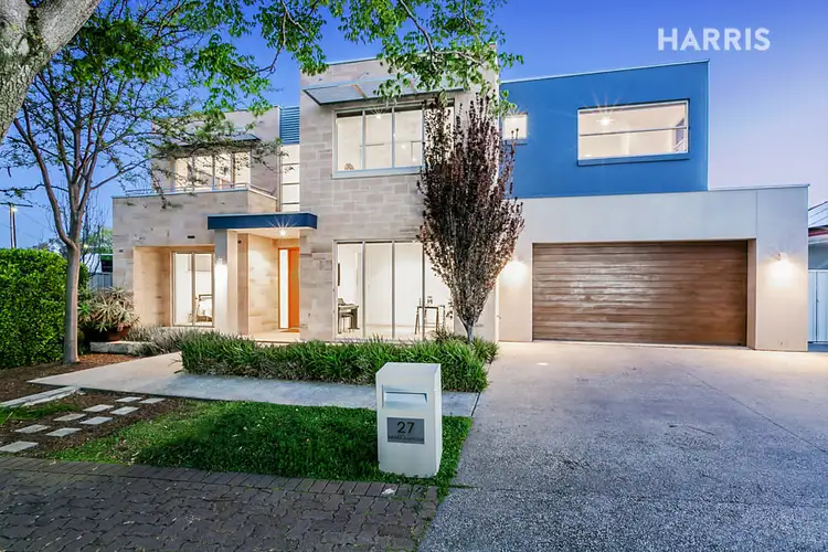 Main view of Homely house listing, 27 Hmas Australia Road, Henley Beach South SA 5022