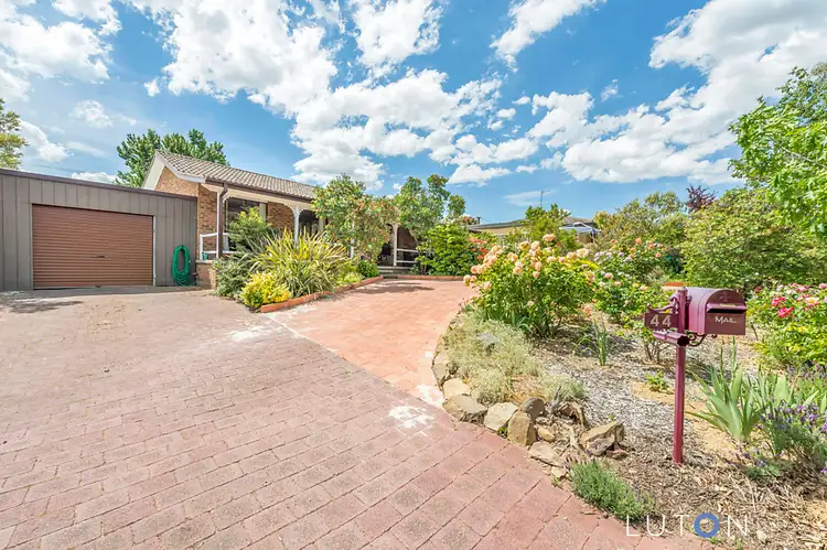 44 Clive Steele  Avenue, Monash ACT 2904