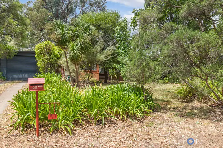 Second view of Homely house listing, 28 Harris Street, Hackett ACT 2602