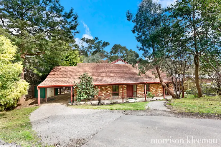 Main view of Homely house listing, 3/124 Dalton Street, Eltham VIC 3095