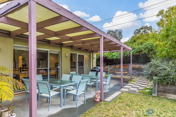 Second view of Homely house listing, 40 Tullaroop Street, Duffy ACT 2611