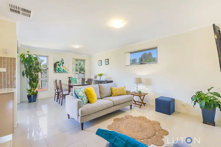 Fourth view of Homely townhouse listing, 7/21 Gordon Withnall Crescent, Dunlop ACT 2615