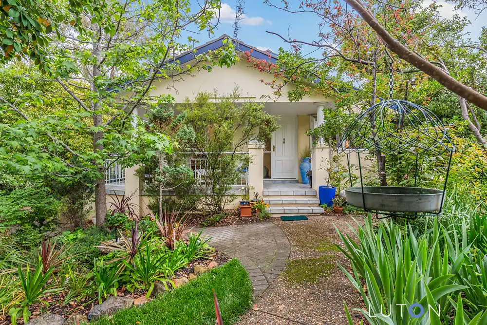 Main view of Homely house listing, 3 Waller Crescent, Campbell ACT 2612