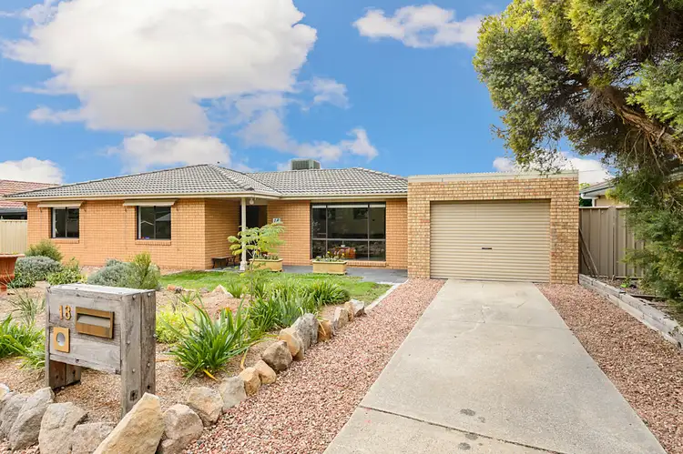18 Chauncy Crescent, Richardson ACT 2905