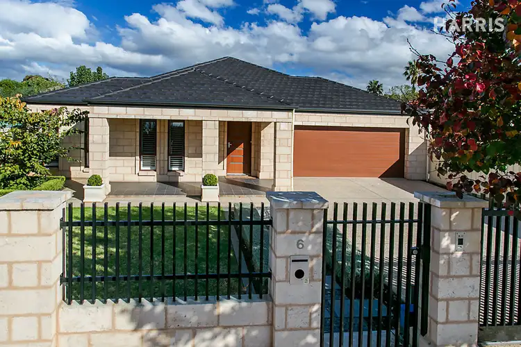 Main view of Homely house listing, 6 Coorara Avenue, Payneham South SA 5070