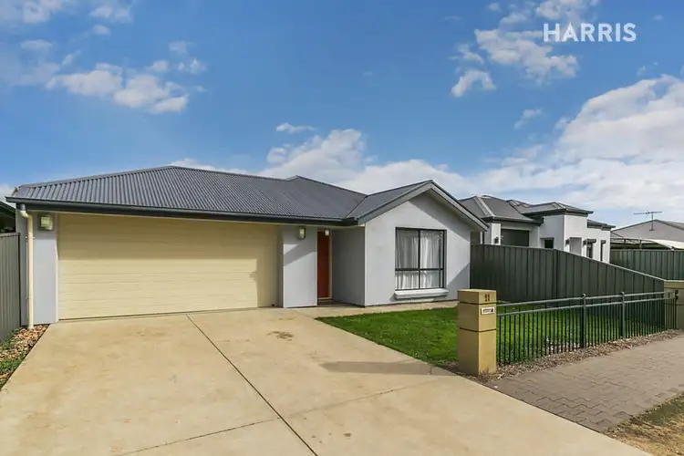 11 Alexandrina Crescent, Andrews Farm SA 5114
