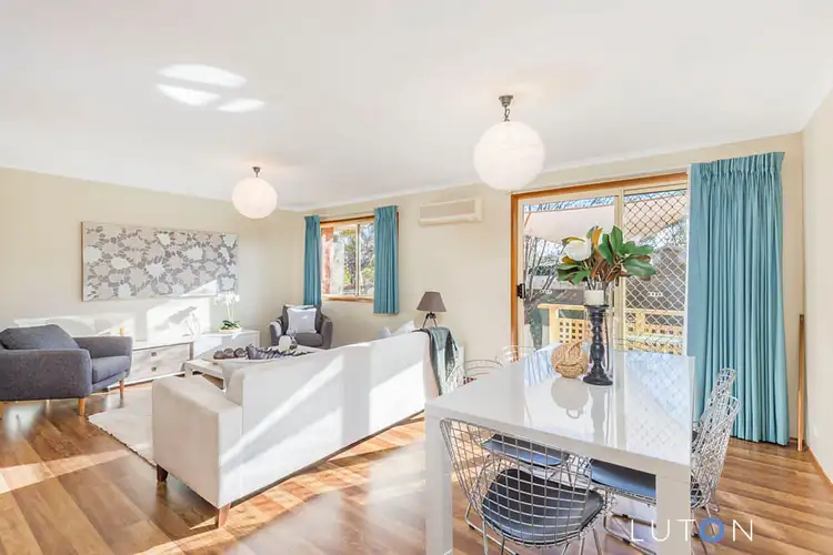 Main view of Homely townhouse listing, 6/36 Wanganeen Avenue, Ngunnawal ACT 2913