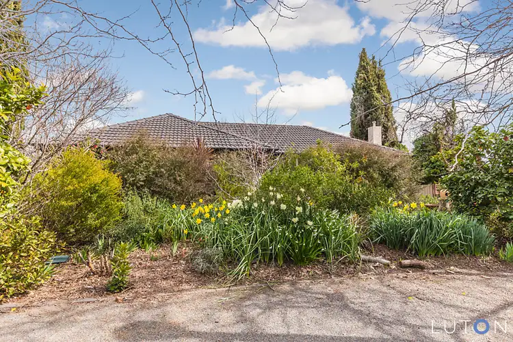Second view of Homely house listing, 38 Mills Street, Hackett ACT 2602