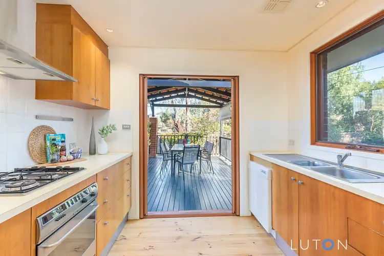 Fifth view of Homely house listing, 33 Blowering Street, Duffy ACT 2611