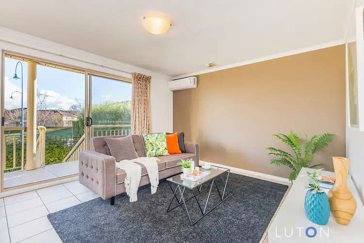 Third view of Homely townhouse listing, 2/50 Lampard Circuit, Bruce ACT 2617