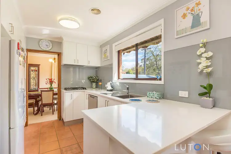 Fourth view of Homely house listing, 43 Cutlack  Street, Evatt ACT 2617