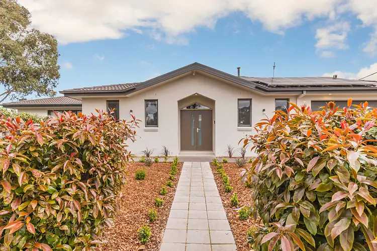 Main view of Homely house listing, 1 Jarrahdale Street, Fisher ACT 2611
