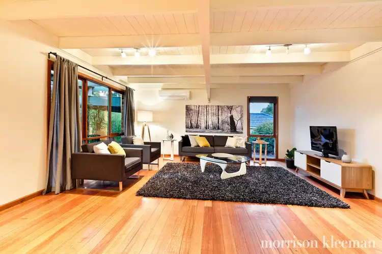 Second view of Homely house listing, 89 Napoleon Street, Eltham VIC 3095