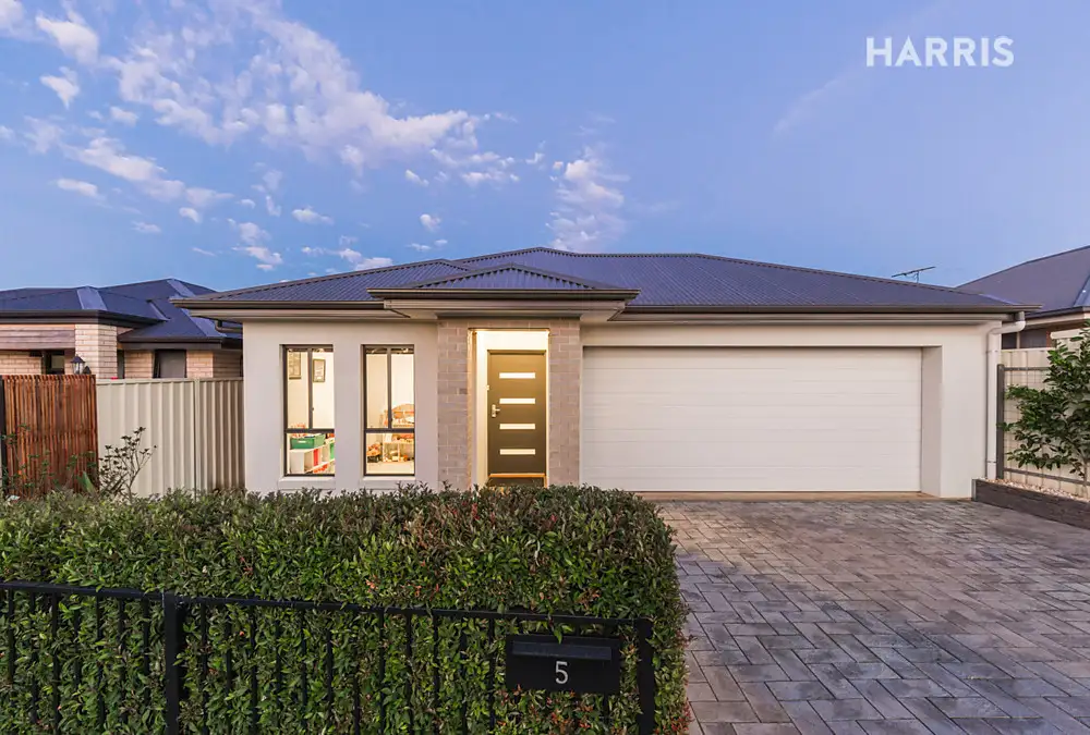 Main view of Homely house listing, 5 Bradman Street, Sturt SA 5047