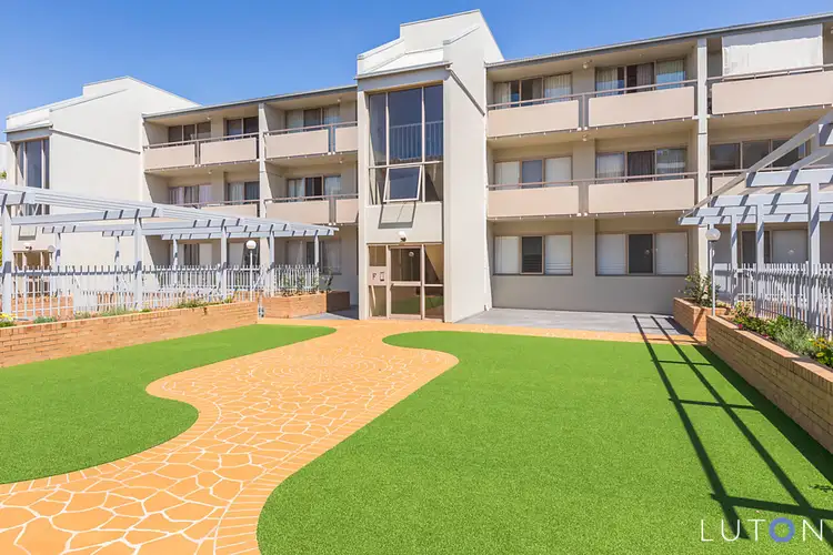 Main view of Homely apartment listing, F2/2 Currie Crescent, Griffith ACT 2603