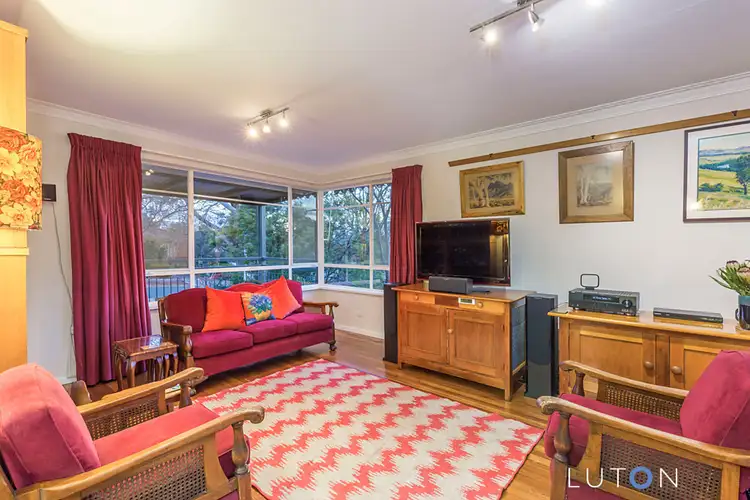 Second view of Homely house listing, 4 Brennan Street, Hackett ACT 2602