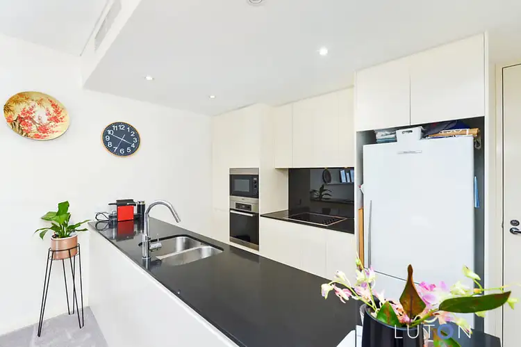 Second view of Homely apartment listing, 106/22 Eyre Street, Kingston ACT 2604