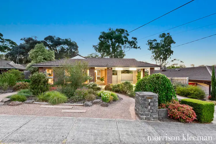 Main view of Homely house listing, 14 Floriston Grove, Eltham VIC 3095