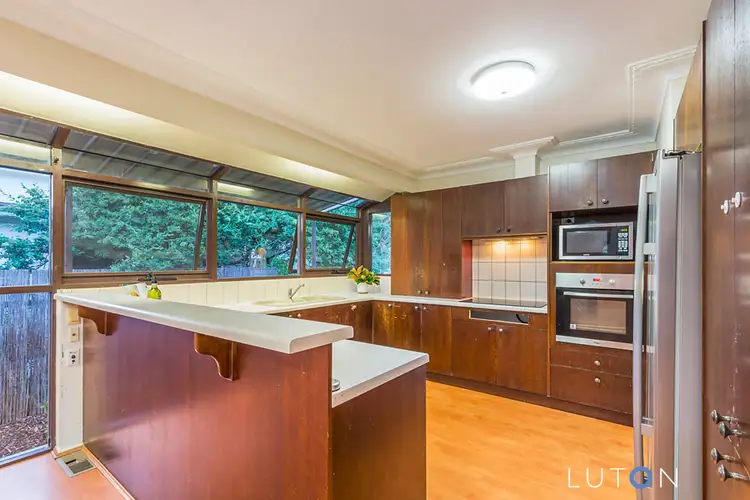 Fifth view of Homely house listing, 95 Waller Place, Campbell ACT 2612