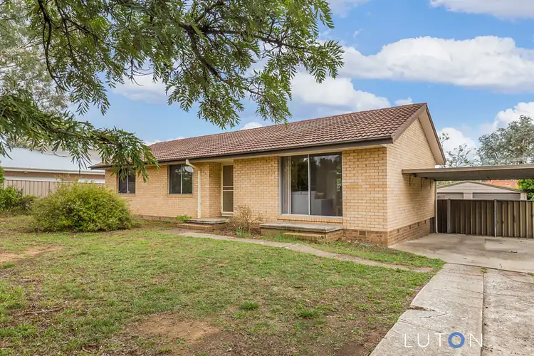 Main view of Homely house listing, 23 Dallachy Street, Page ACT 2614
