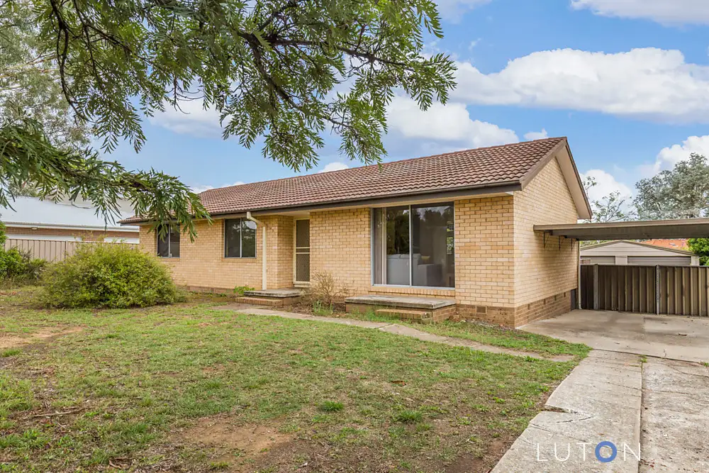Main view of Homely house listing, 23 Dallachy Street, Page ACT 2614