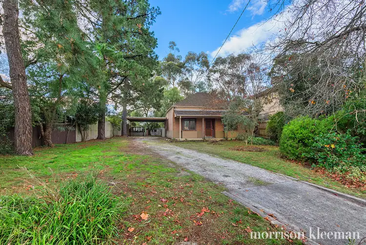 5 Grand Boulevard, Montmorency VIC 3094