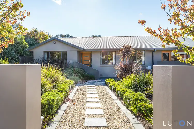 Second view of Homely house listing, 4 Salmond Street, Chifley ACT 2606