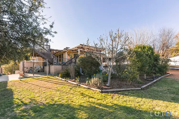 Second view of Homely house listing, 43 Lee-Steere Crescent, Kambah ACT 2902