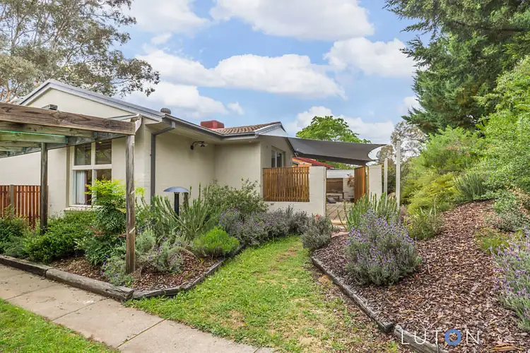 Second view of Homely house listing, 22 Grylls  Crescent, Cook ACT 2614