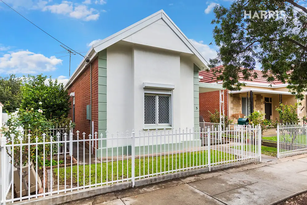 Main view of Homely house listing, 5 Dew Street, Mile End SA 5031