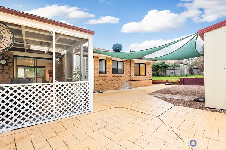 Sixth view of Homely house listing, 4/31 Wettenhall Circuit, Calwell ACT 2905