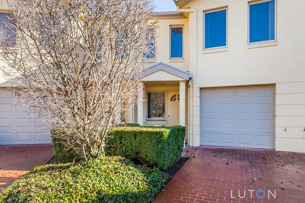 Main view of Homely townhouse listing, 2/50 Lampard Circuit, Bruce ACT 2617