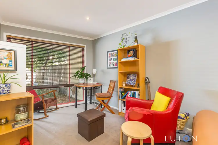 Second view of Homely townhouse listing, 17/14 Federal Highway, Watson ACT 2602