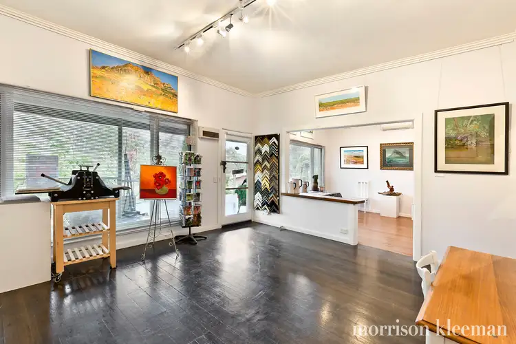 Third view of Homely house listing, 6 Mount Pleasant Road, Eltham VIC 3095
