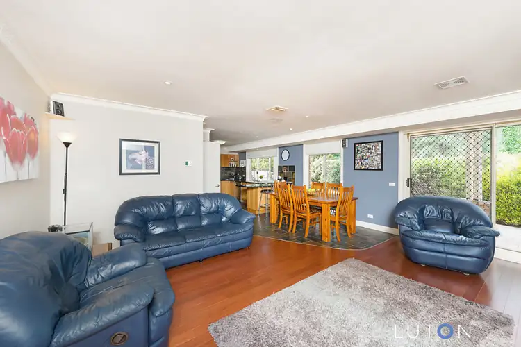 Third view of Homely house listing, 5 McCool Place, Gordon ACT 2906