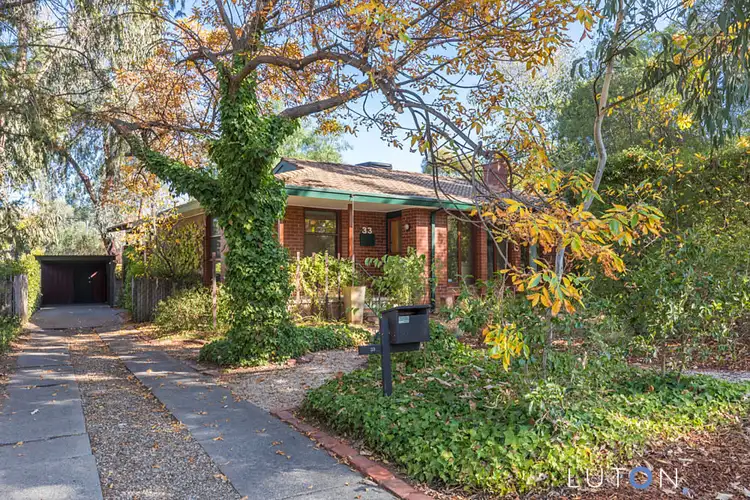 33 Blowering Street, Duffy ACT 2611