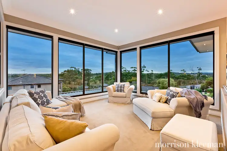 Sixth view of Homely house listing, 4 Melliodora Cres, Greensborough VIC 3088