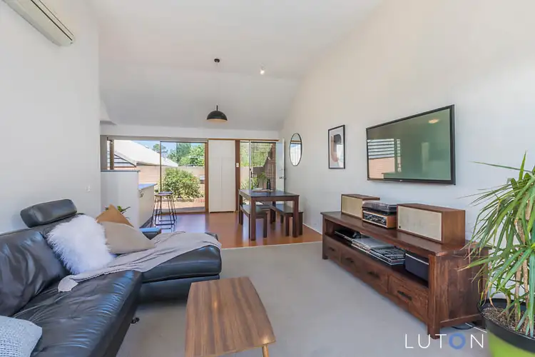 Third view of Homely townhouse listing, 39 McNamara Street, Pearce ACT 2607