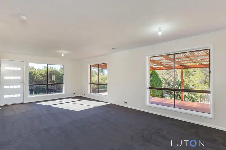 Second view of Homely house listing, 23/23A McKinley Circuit, Calwell ACT 2905