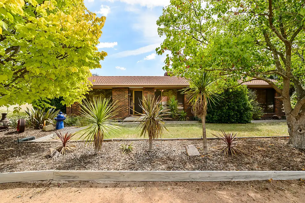 Main view of Homely house listing, 2 Gellatly Place, Gilmore ACT 2905