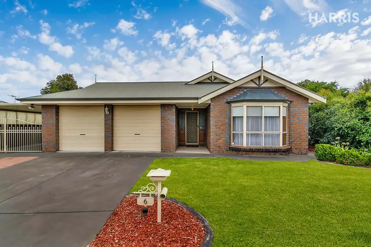 Main view of Homely house listing, 6 Trentbridge Road, Hope Valley SA 5090