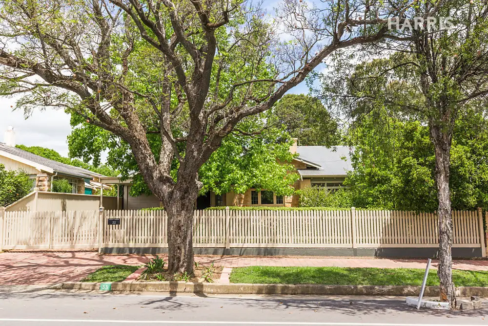 Main view of Homely house listing, 33 Fisher Street, Myrtle Bank SA 5064