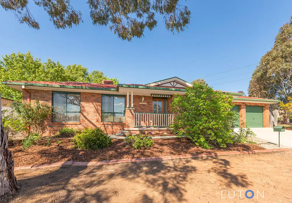 Main view of Homely house listing, 15 Evelyn Owen Crescent, Dunlop ACT 2615